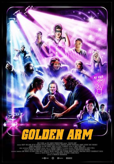 watch-Golden Arm (2021)