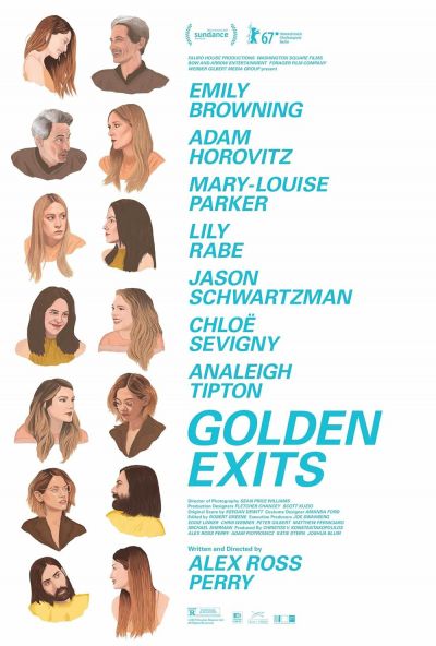 watch-Golden Exits (2018)