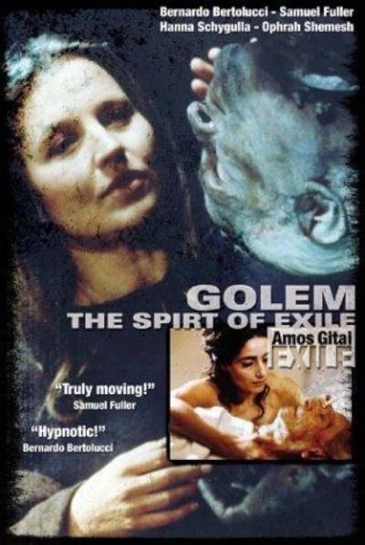 watch-Golem, the Spirit of Exile (1992)