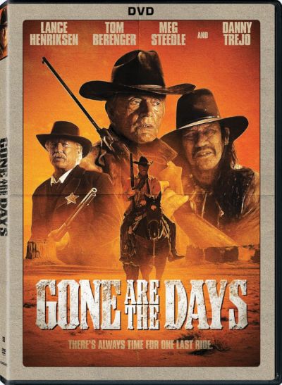 watch-Gone Are The Days (2018)