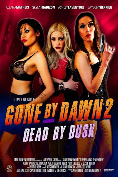 watch-Gone by Dawn 2: Dead by Dusk (2019)