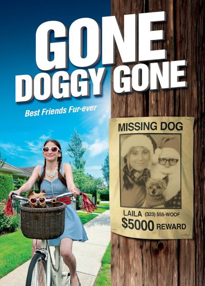 watch-Gone Doggy Gone (2014)