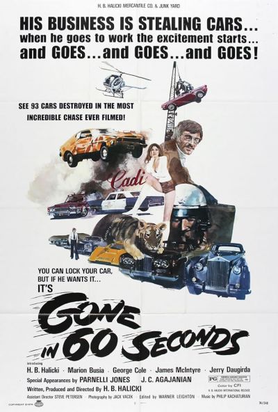 watch-Gone in 60 Seconds (1974)