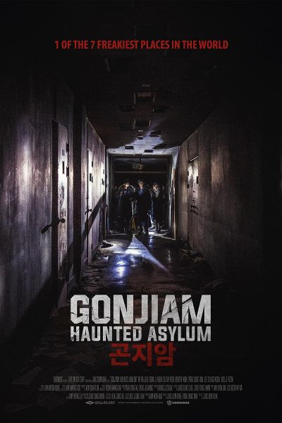 watch-Gonjiam: Haunted Asylum (2018)