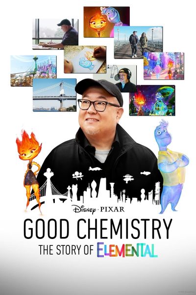watch-Good Chemistry: The Story of Elemental (2023)