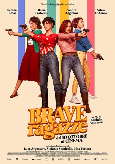 watch-Good Gals (2019)