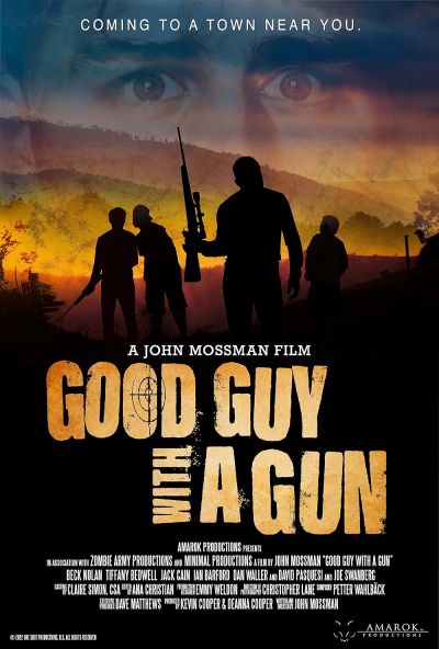 watch-Good Guy with a Gun (2022)