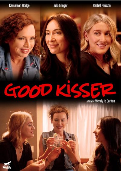 watch-Good Kisser (2020)