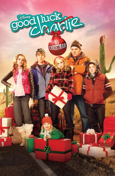 watch-Good Luck Charlie, It's Christmas! (2011)