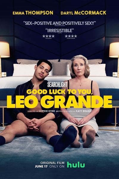 watch-Good Luck to You, Leo Grande (2022)