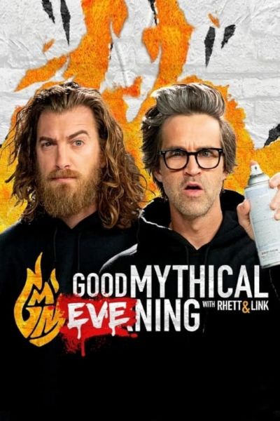watch-Good Mythical Evening (2021)