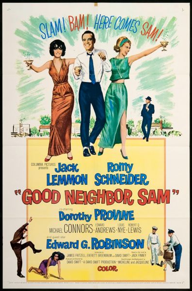 watch-Good Neighbor Sam (1964)