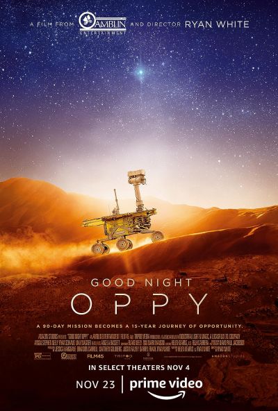 watch-Good Night Oppy (2022)