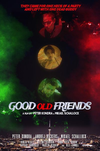 watch-Good Old Friends (2020)