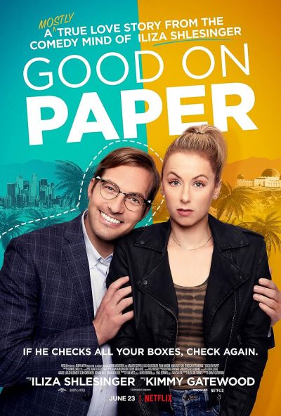 watch-Good on Paper (2021)