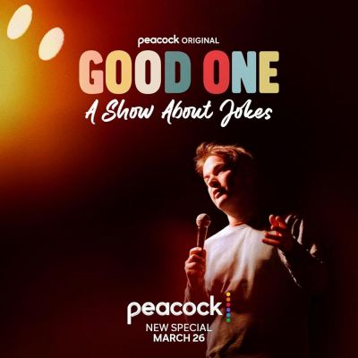 watch-Good One: A Show About Jokes (2024)