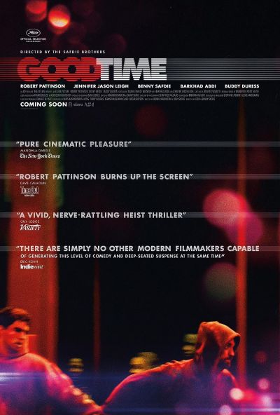 watch-Good Time (2017)