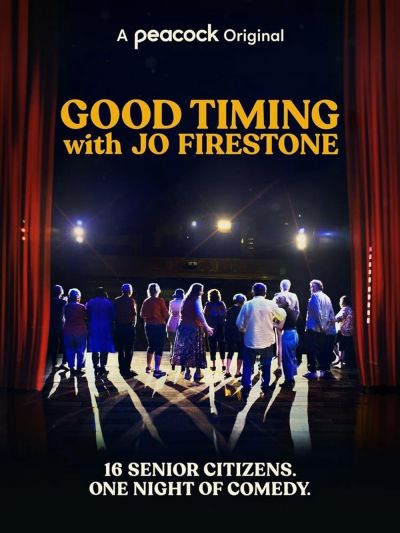 watch-Good Timing with Jo Firestone (2021)