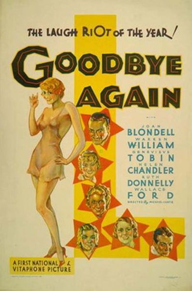 watch-Goodbye Again (1933)