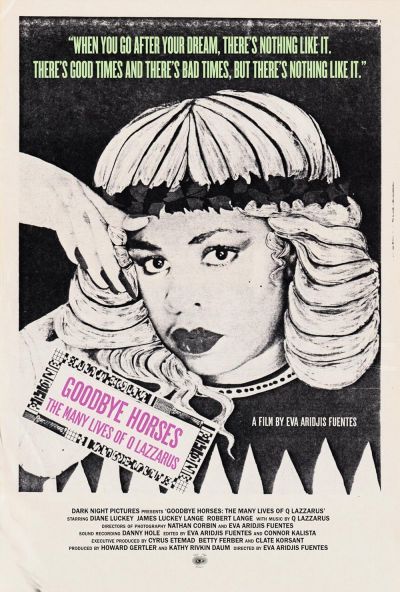 watch-Goodbye Horses: The Many Lives of Q Lazzarus (2025)