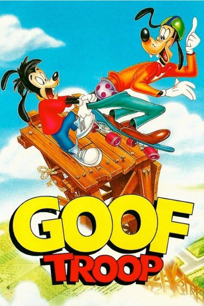 watch-Goof Troop (1992)