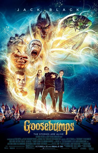 watch-Goosebumps (2015)