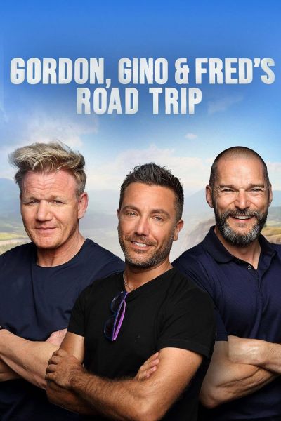 watch-Gordon, Gino & Fred's Road Trip (2018)