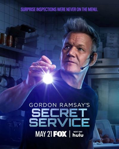 watch-Gordon Ramsay’s Secret Service (2025)