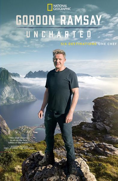 watch-Gordon Ramsay: Uncharted (2019)