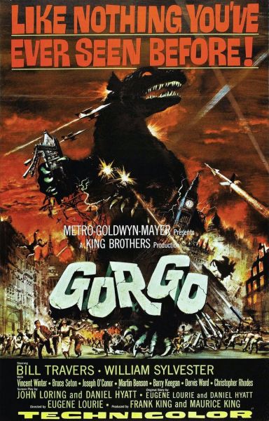 watch-Gorgo (1961)