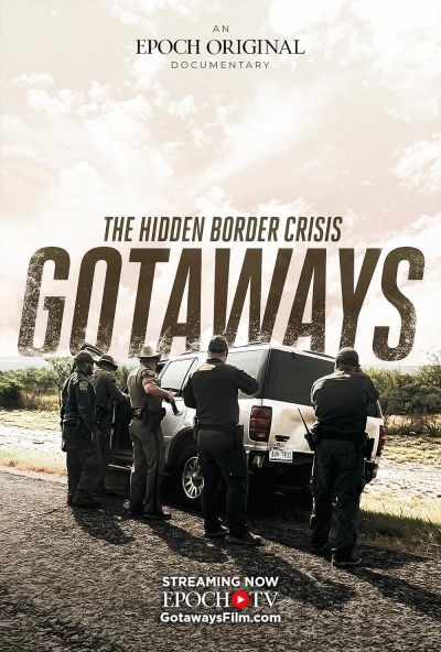watch-Gotaways: The Hidden Border Crisis (2023)