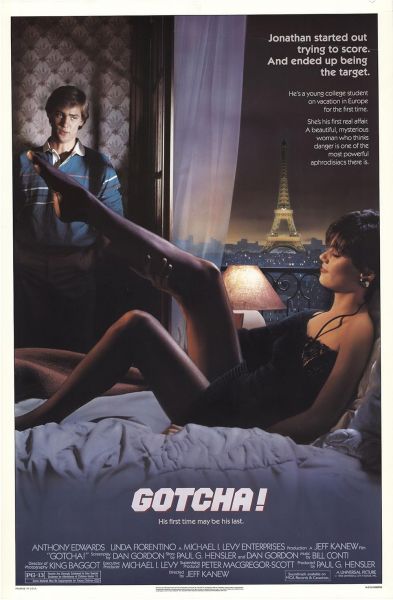 watch-Gotcha! (1985)