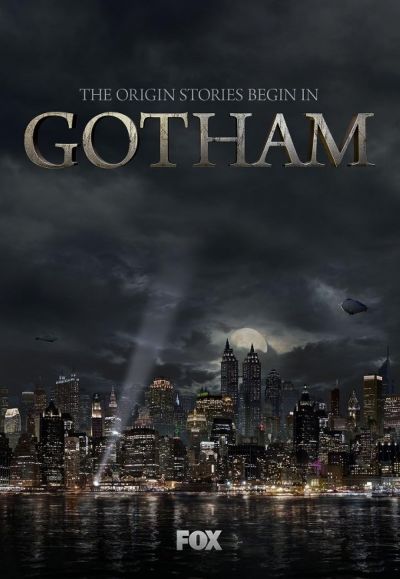 watch-Gotham (2014)