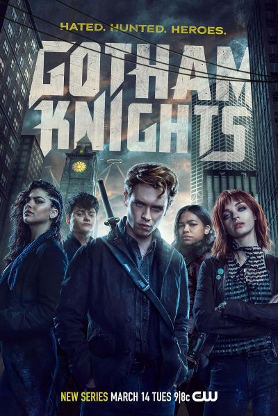 watch-Gotham Knights (2023)