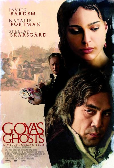 watch-Goya's Ghosts (2006)