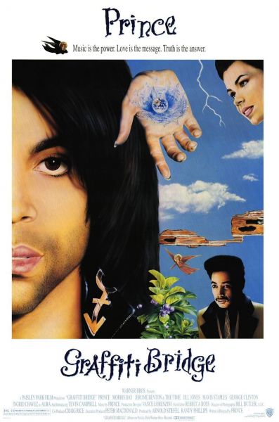watch-Graffiti Bridge (1990)