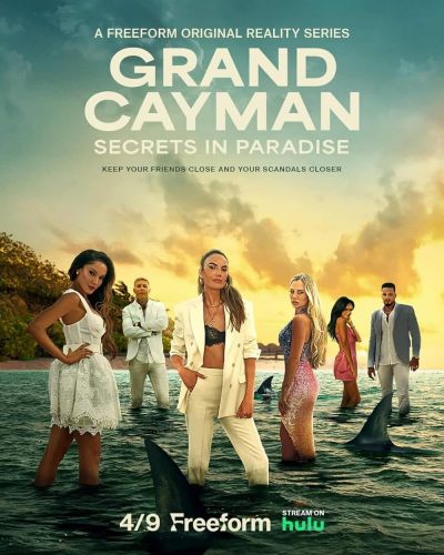 watch-Grand Cayman: Secrets in Paradise (2024)