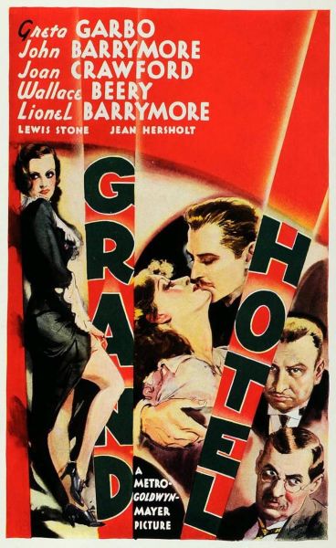 watch-Grand Hotel (1932)