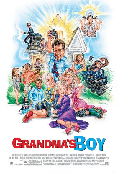 watch-Grandma's Boy (2006)