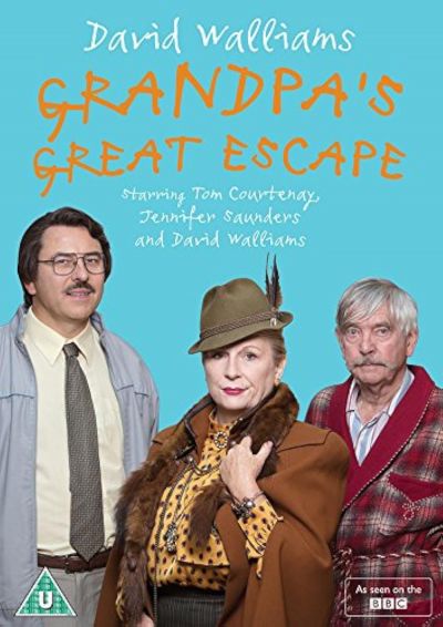 watch-Grandpa's Great Escape (2018)