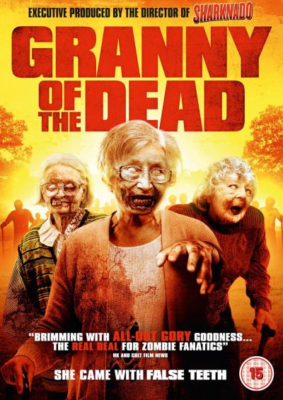 watch-Granny of the Dead (2017)