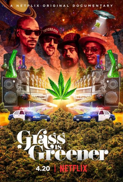 watch-Grass is Greener (2019)