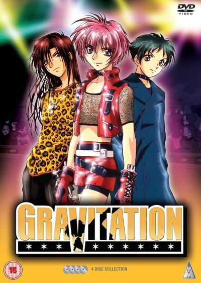 watch-Gravitation (2000)