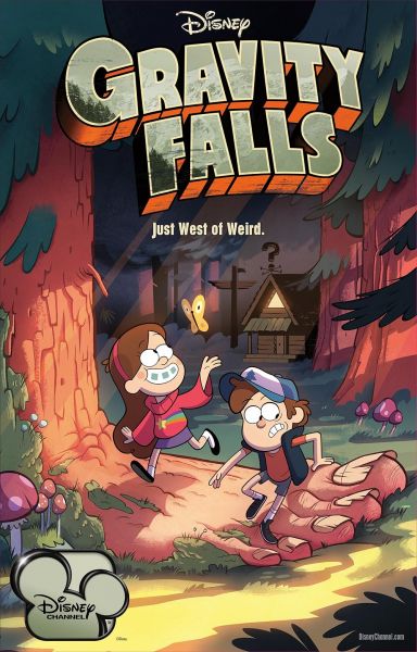 watch-Gravity Falls (2012)