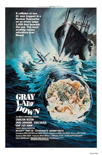 watch-Gray Lady Down (1978)