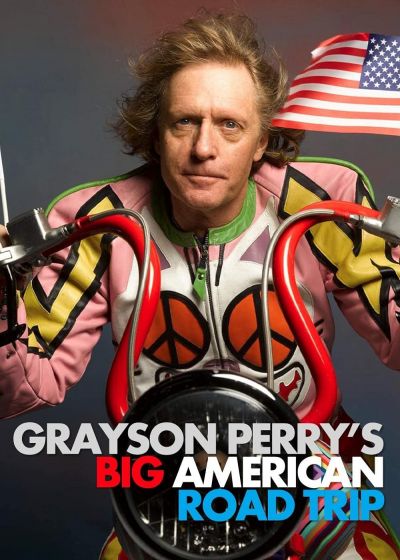 watch-Grayson Perry's Big American Road Trip (2020)