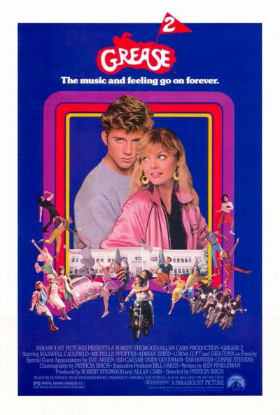 watch-Grease 2 (1982)