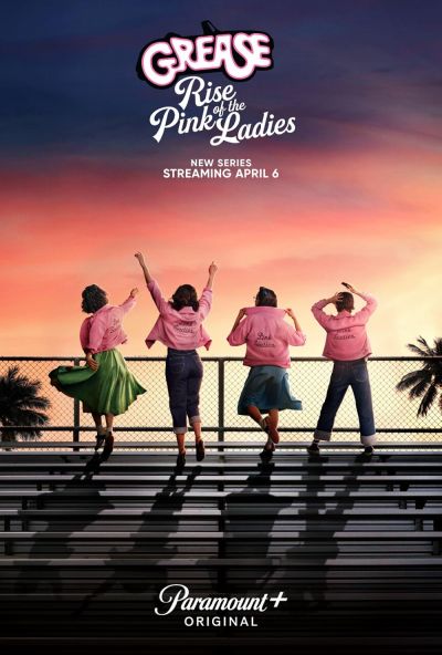 watch-Grease: Rise of the Pink Ladies (2023)