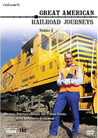watch-Great American Railroad Journeys (2016)