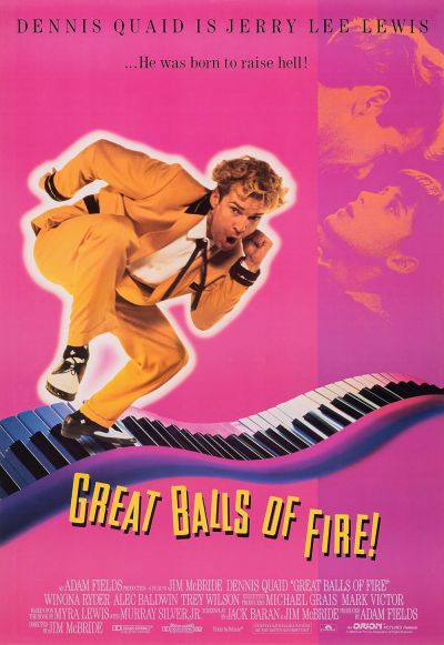 watch-Great Balls of Fire! (1989)